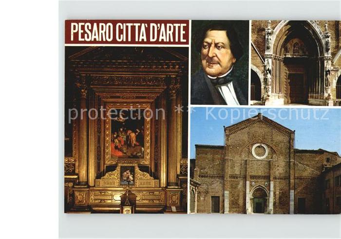 Pesaro Citta D`Arte