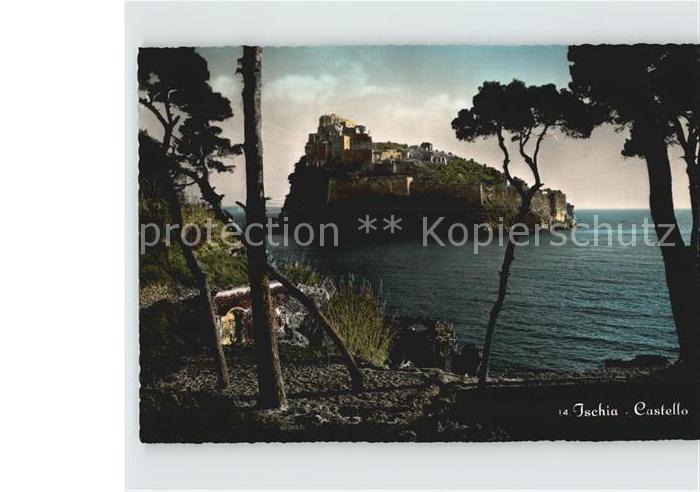 Ischia Castello