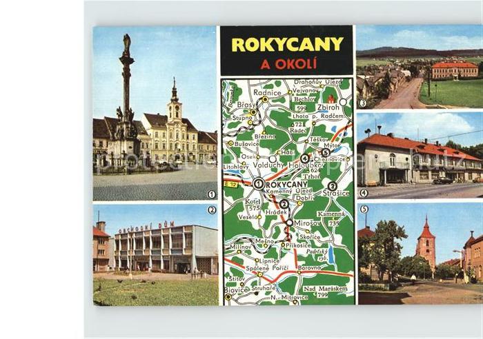 Rokycany