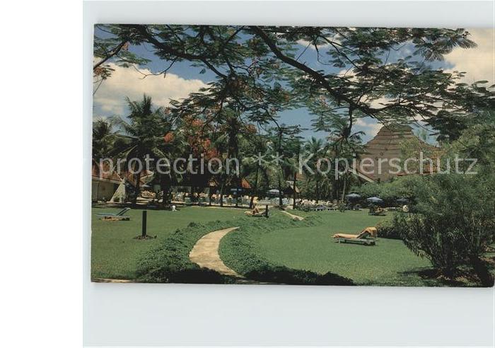 Bangkok Hotel Siam Inter-Continental