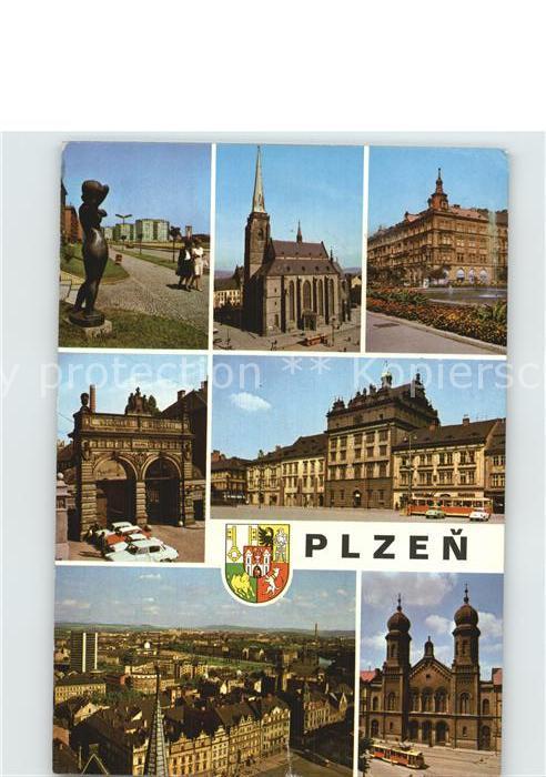 Plzen Pilsen