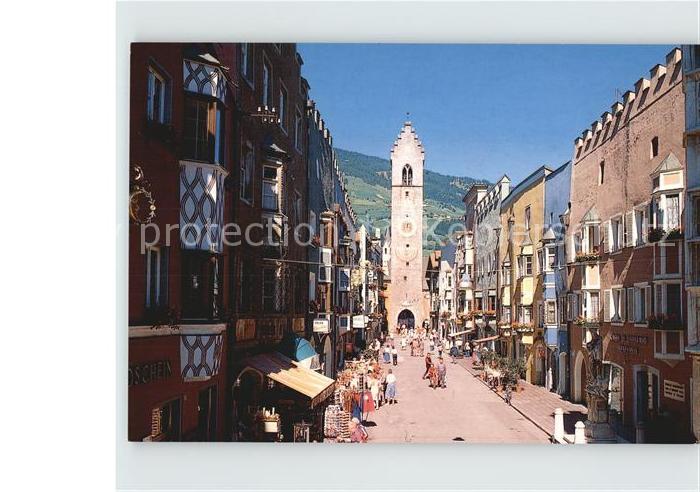 Sterzing Suedtirol Vipiteno Strassenpartie