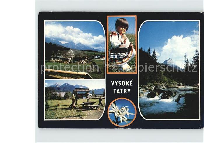 Vysoke Tatry