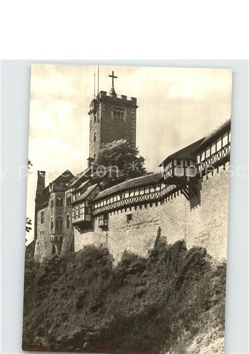 Wartburg Eisenach