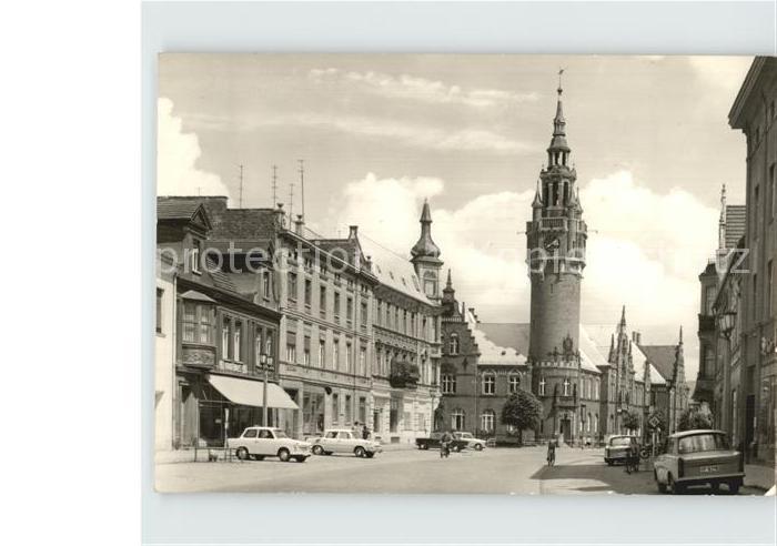 Dahme Mark Wilhelm Pieck Strasse