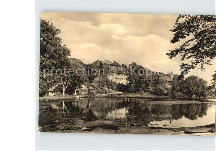 Stiege Feierabendheim