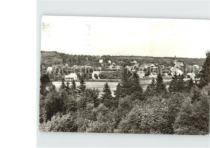 Friedrichsbrunn Harz