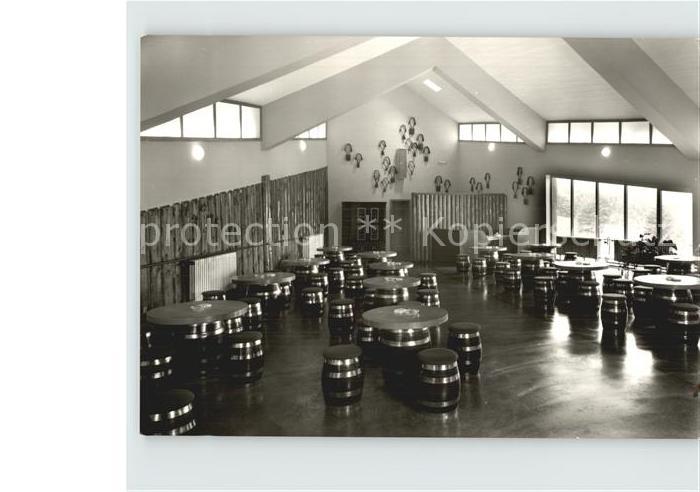 Oberhof Thueringen Restaurant Oberhofer Loch