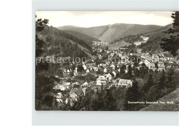 Sitzendorf Thueringen