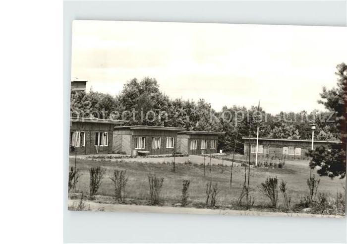 Bad Saarow-Pieskow Pionierlager Lilo Herrmann