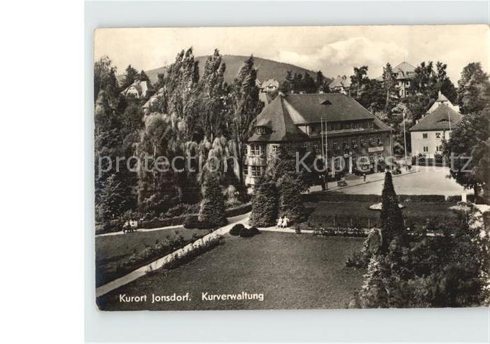 Jonsdorf Kurverwaltung