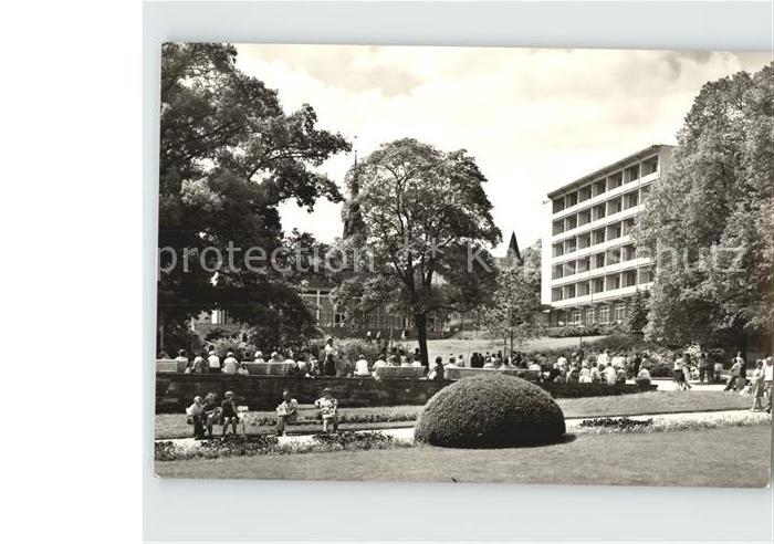 Bad Elster Sanatorium