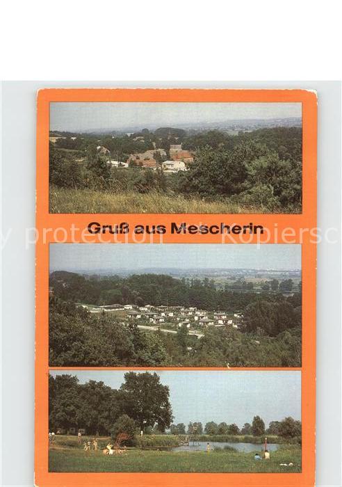 Mescherin Bungalows Strand