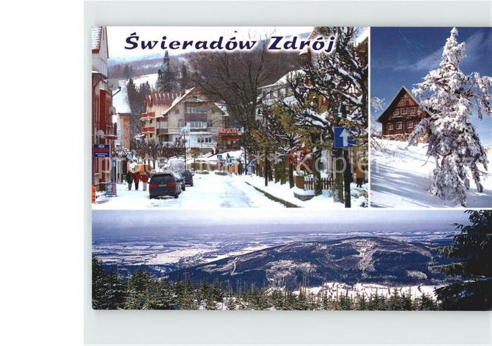 Swieradow Zdroj Bad Flinsberg Bad Flinsberg Isergebirge