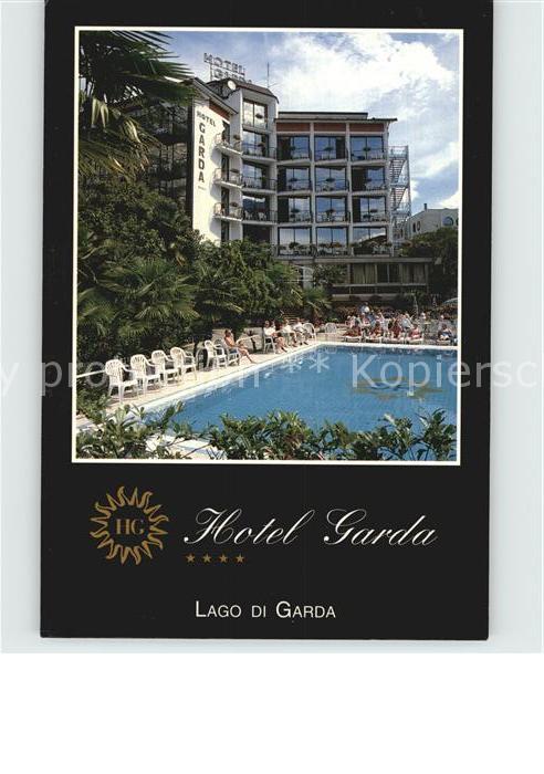 Riva del Garda Hotel Garda