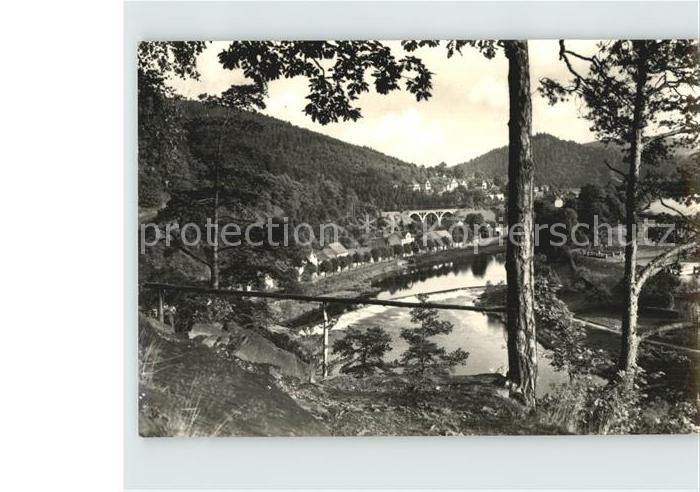 Ziegenrueck Saalepartie