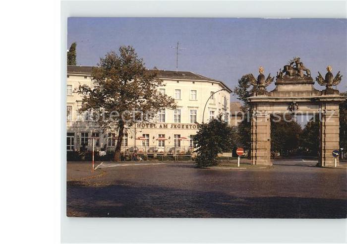 Potsdam Trvel Hotel Jaegertor