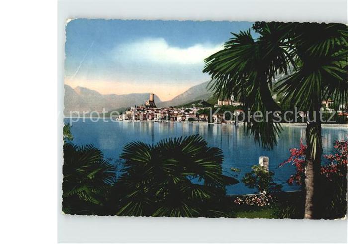 Malcesine Lago di Garda