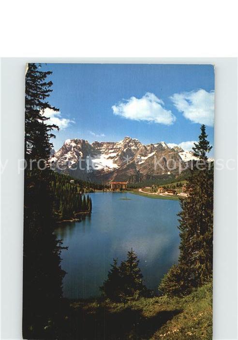 Lago di Misurina