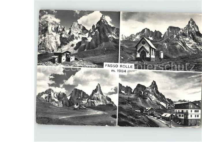 Passo Rolle