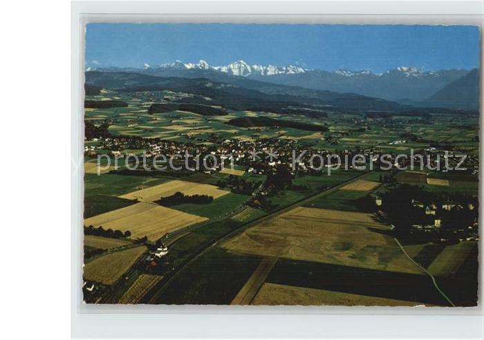 Muensingen Fliegeraufnahme