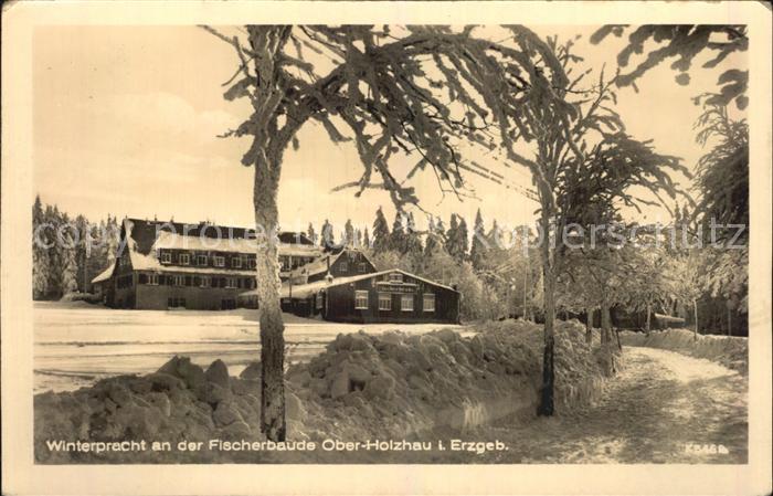 Oberholzhau Fischerbaude