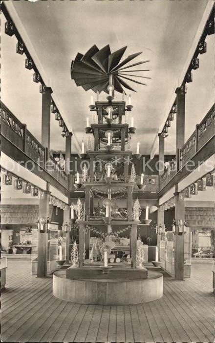 Seiffen Erzgebirge Spielwaren-Museum