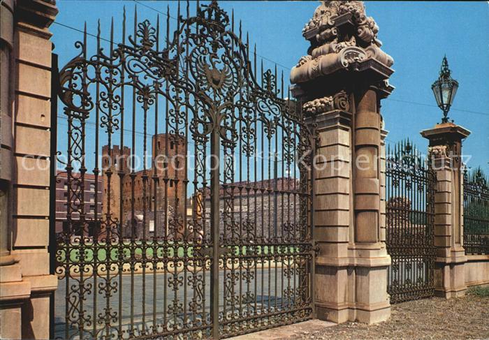 Torino The Torri Palatine