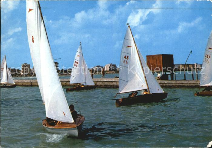 Cesenatico Segelregatta