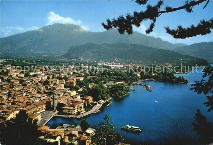 Riva del Garda Panorama