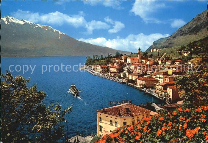 Limone sul Garda Panorama