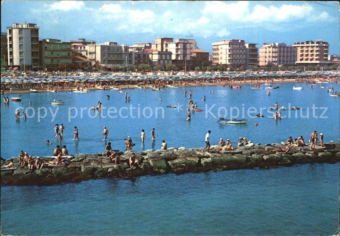 Cattolica Rimini Hotels Strand