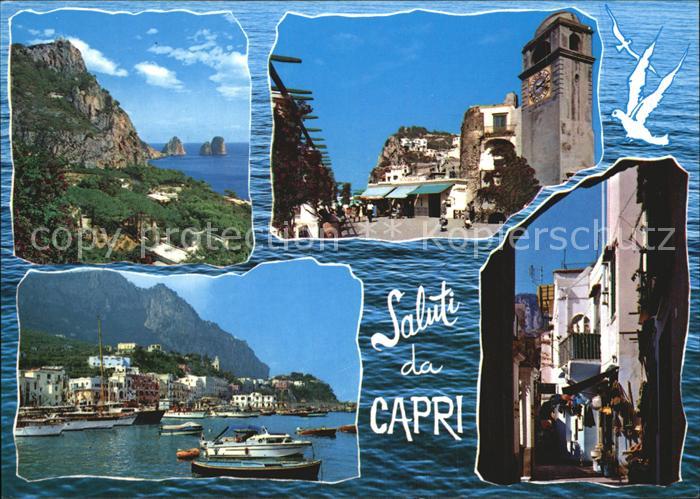 Capri Hafen