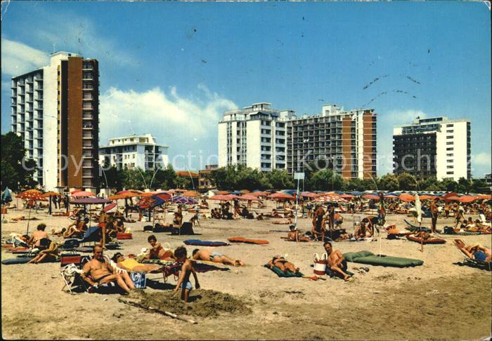 Lignano Sabbiadoro Strand