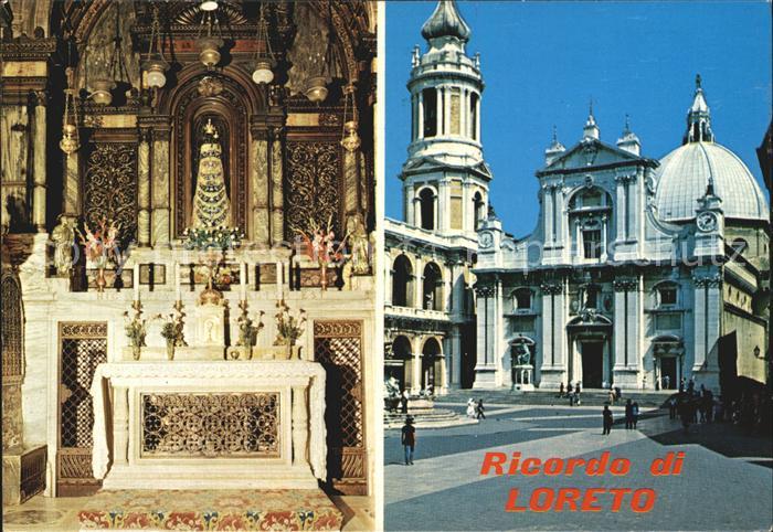 Loreto Ancona Basilica