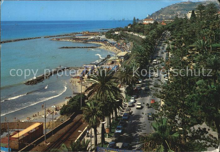 Sanremo Imperatrice Korso