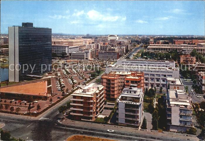 Roma Rom Stadtansicht