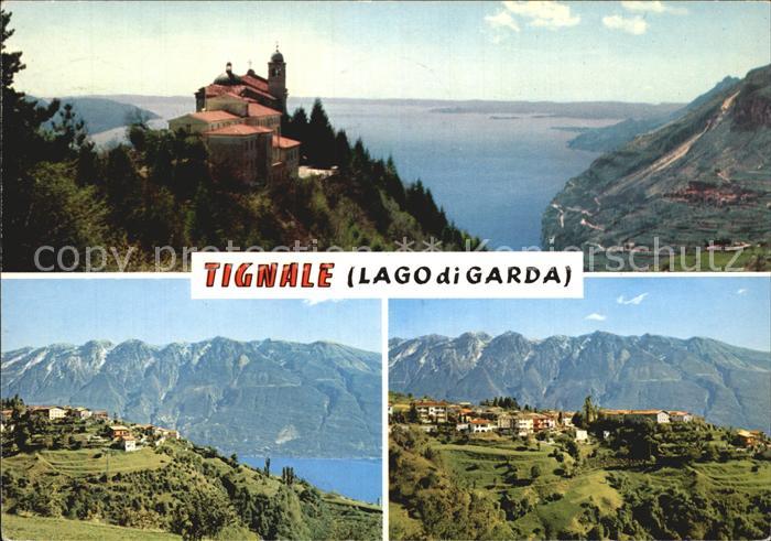 Lago di Garda Tignale
