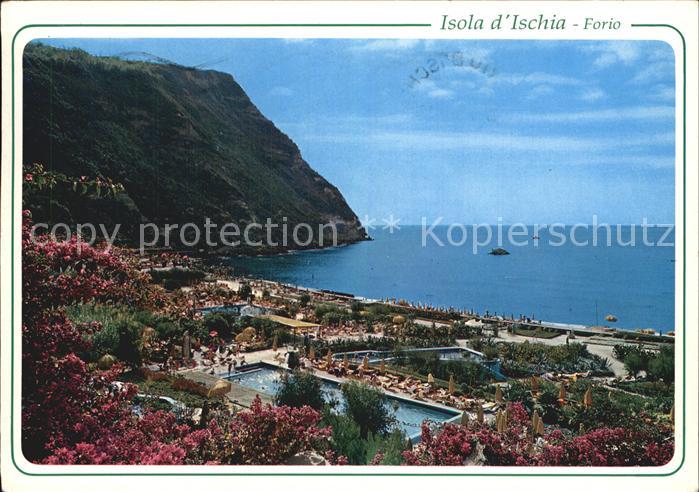 Isola d Ischia Forio