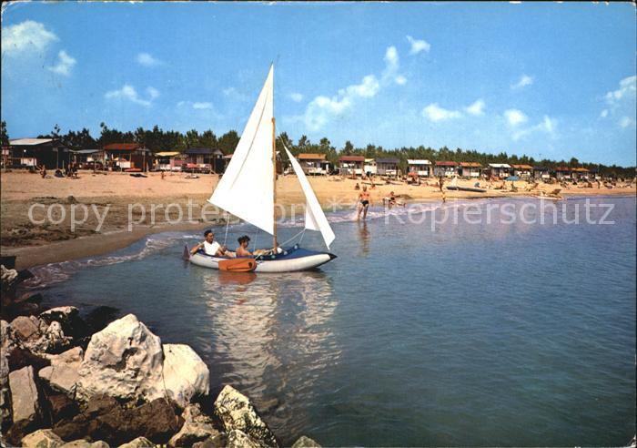 Pineta Jesolo Motel Camping Adriatico