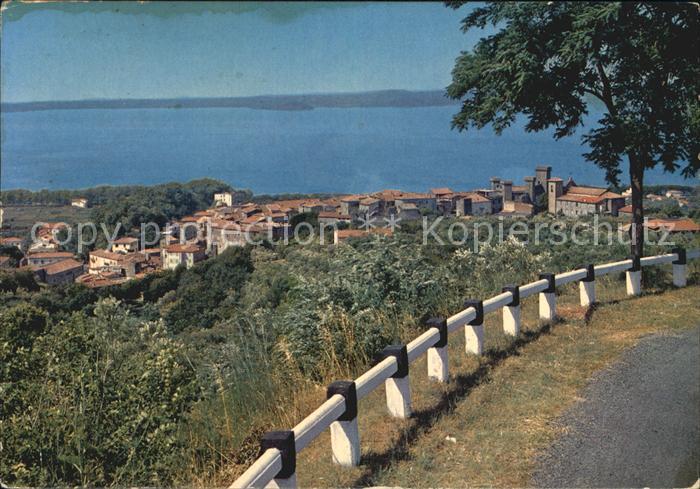 Bolsena Stadtansicht