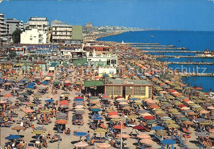 Misano Adriatico Strand