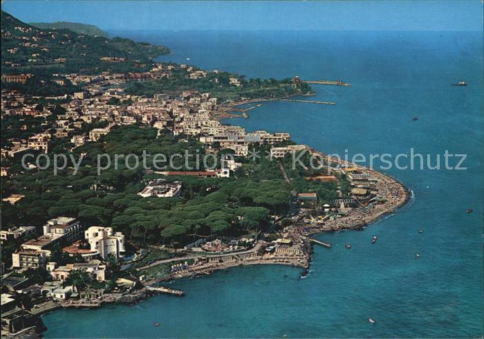 Ischia Kueste