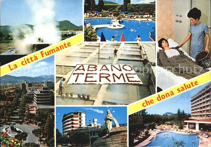 Abano Terme Schwimmbad