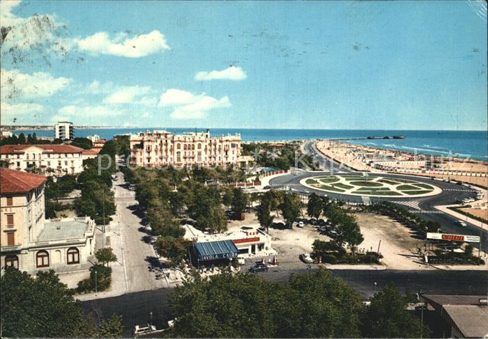 Rimini Alleen Gaerten