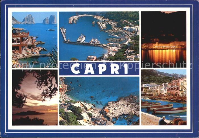 Capri Hafen