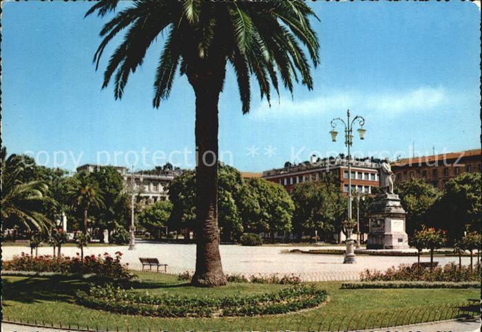 Ancona Marche Platz Cavour