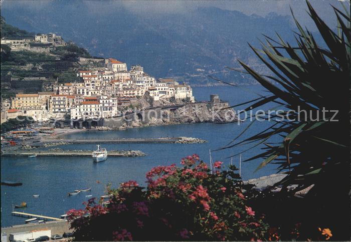 Amalfi Panorama