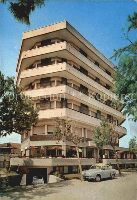 Senigallia Albergo Turistica di Otello