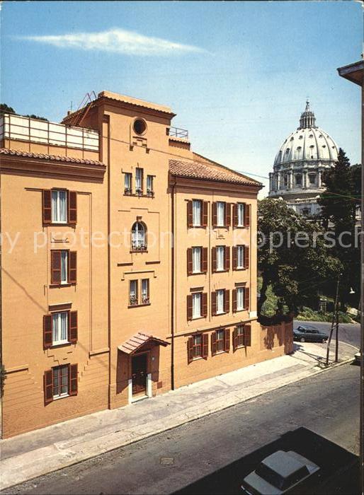 Roma Rom Peterskuppel